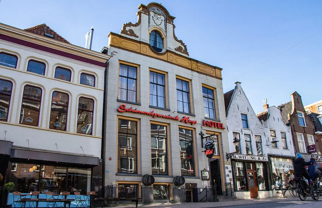 Hotel Schimmelpenninck Huys-1